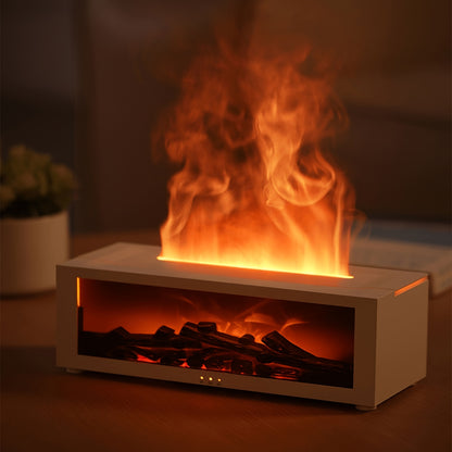 SereniGlow Fireplace Diffuser