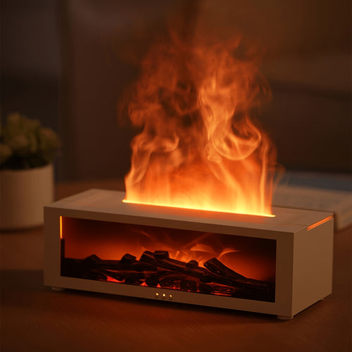 SereniGlow Fireplace Diffuser
